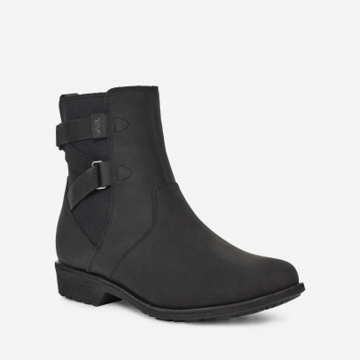 Teva Women's Ellery Ankle WP Boots Sale NZ (SLCIN-8624)